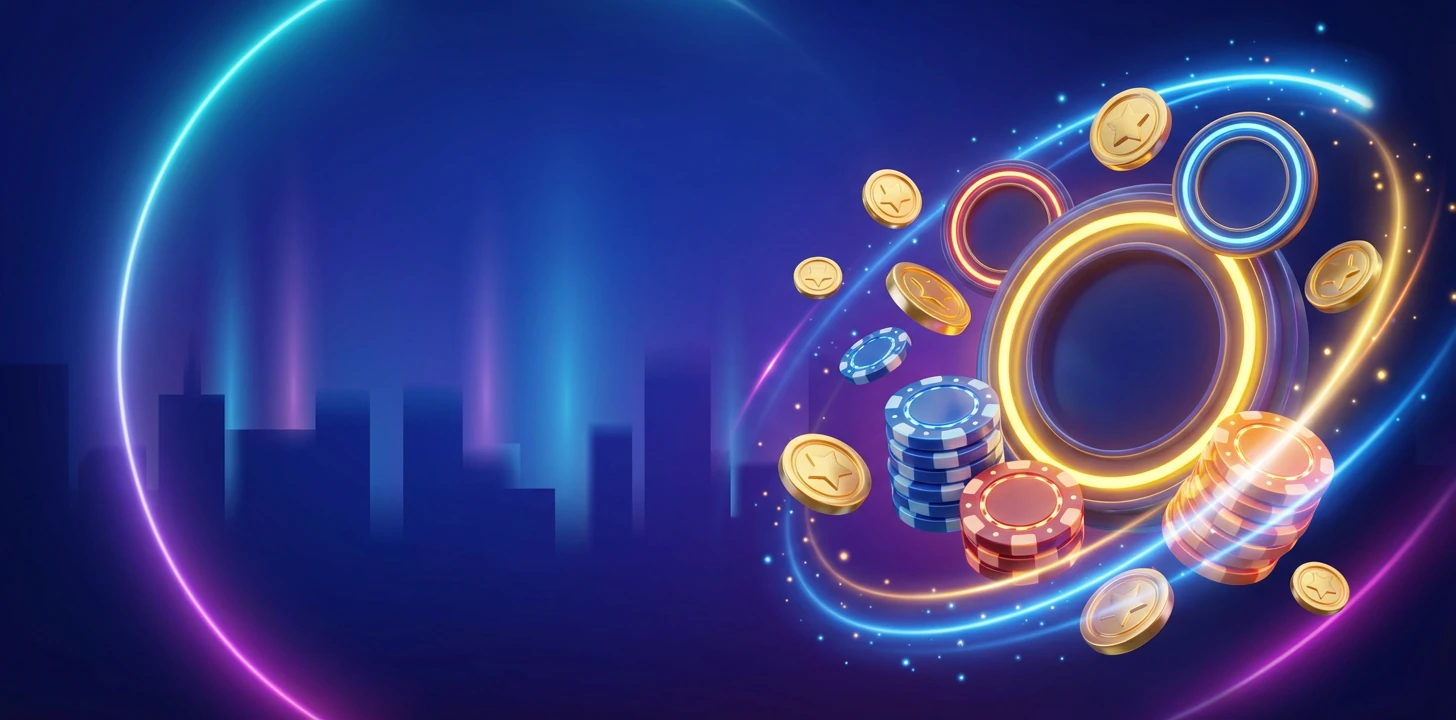 Bannière : jeux et paiements en ligne pour joueurs français